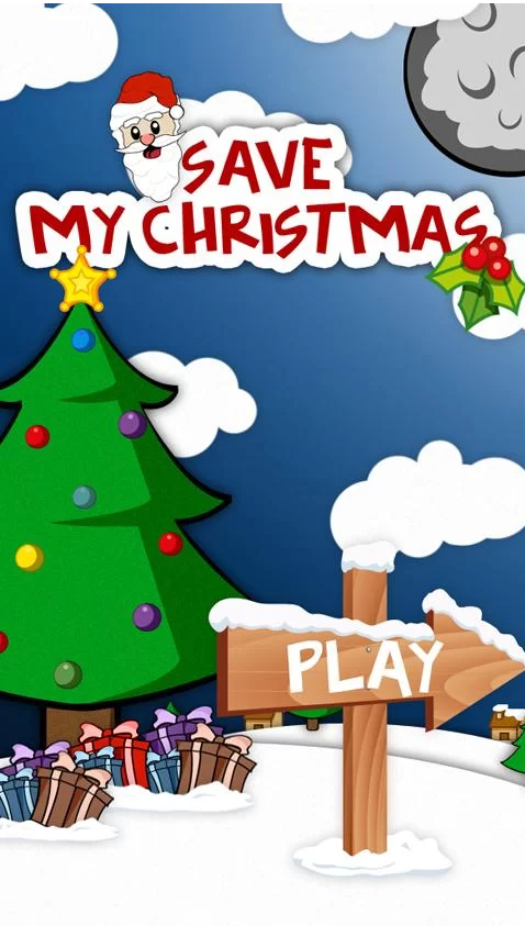 Save My Christmas