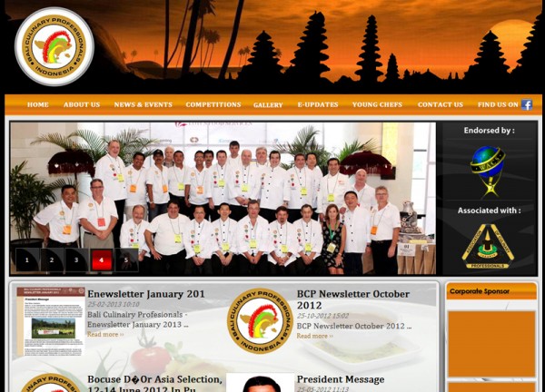 Bali Chefs